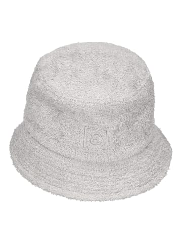 Espadrij l'orginale BUCKET HAT FROTTÉE 90 in grau