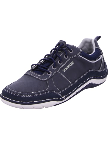 Romika Slipper in blau