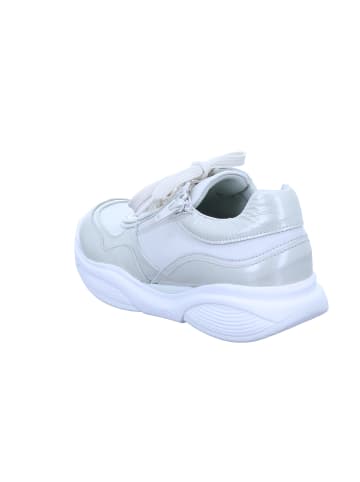 Xsensible Schnürschuh in weiß