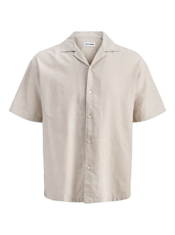 JACK & JONES PLUS Popelin Hemd in String