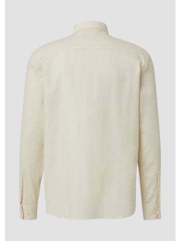 s.Oliver Hemd in 8001_helles beige