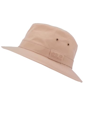 Jack Wolfskin Accessoires Summer Stormlock Hat in Braun