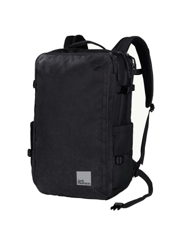 Jack Wolfskin Hallgarten - Rucksack 32L 15" 50 cm in schwarz