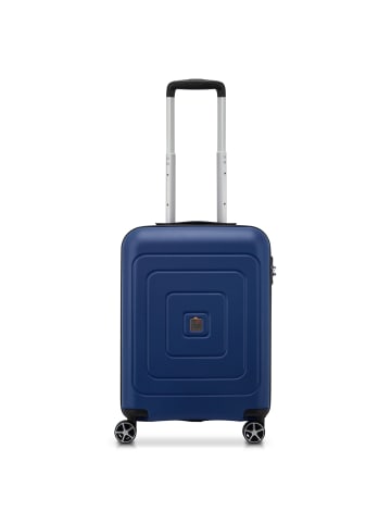 MODO by roncato Nebula 4 Rollen Kabinentrolley 55 cm in dark blue