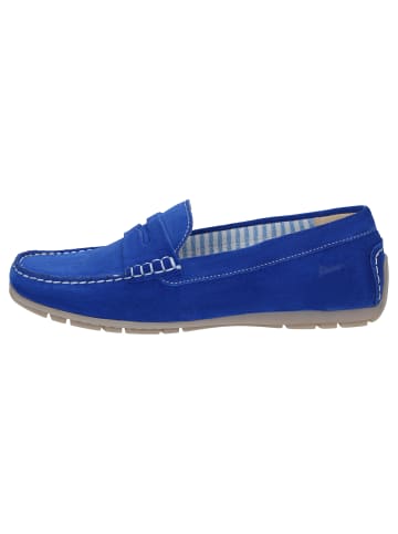 Sioux Slipper Carmona-700 in blau