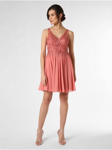 LAONA Abendkleid in koralle - 0004