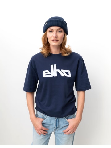 elho T-Shirt in NAVY