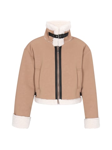 DreiMaster Damen Jacke in Kamel