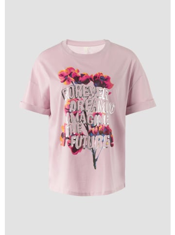 QS T-Shirt in 41D0_zartrosa