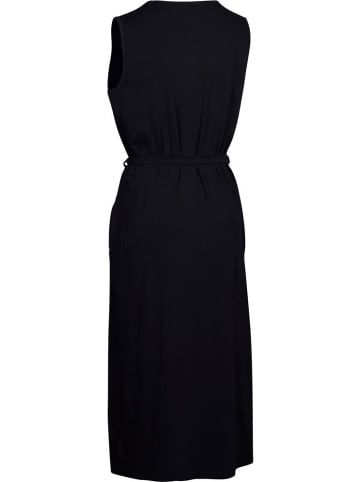Trespass Midikleid "Loretta" in Schwarz
