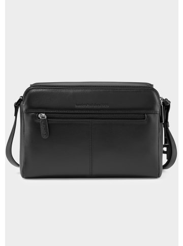 PICARD Schultertasche Really Schwarz