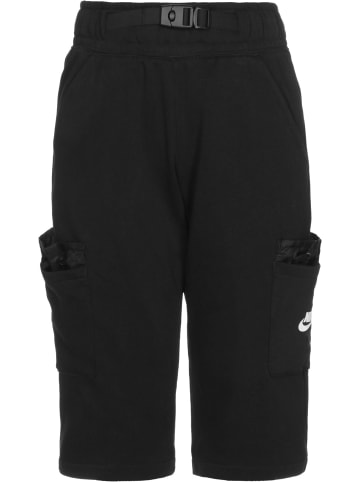 Nike Nike Cargo Shorts in black/black/black/white