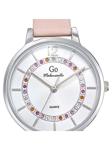 Girl Only Analog-Armbanduhr Girl Only Mademoiselle gold mittel (ca. 36mm)