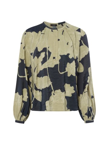 OPUS Bluse Ficona analogue in lind schwarz - 0001