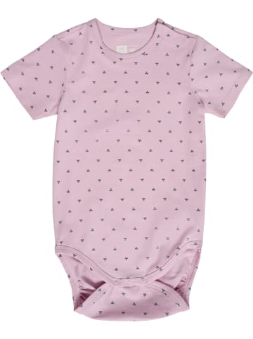 Hummel Druckknopf Strampler Hmlbeesy Lebensstil Kinder in WINSOME ORCHID