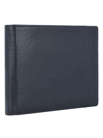 PICARD Buddy Geldbörse Leder 12 cm in schwarz