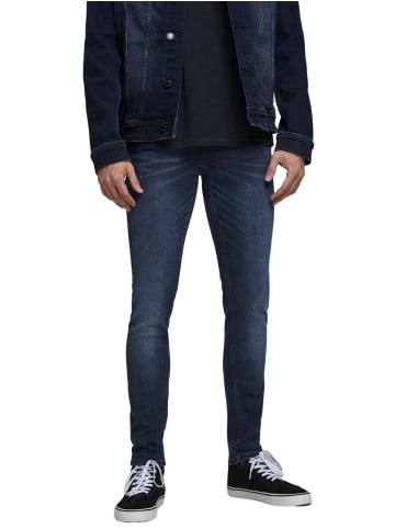 Jack & Jones Jeans LIAM ORIGINAL AGI 004 skinny in Blau