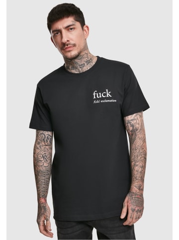 Mister Tee Mister Tee in black