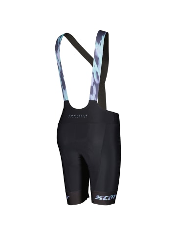 SCOTT W RC CONTESSA SIGN. +++ BIBSHORTS in Schwarz