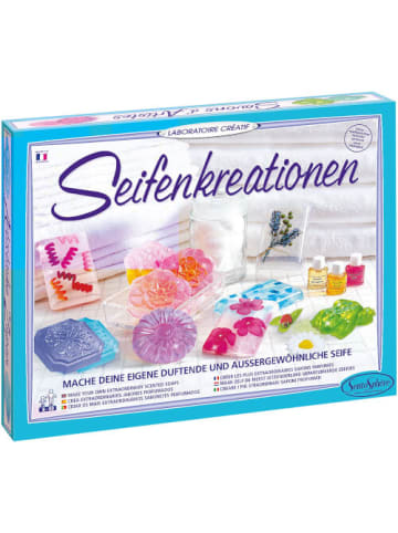 Carletto Kreativset Sentosphere - Seifenkreationen, ab 8 Jahre