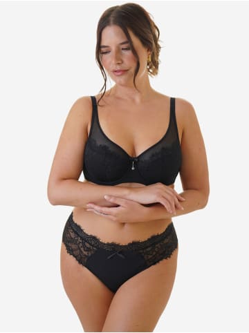 SugarShape String Sensla in black sensla