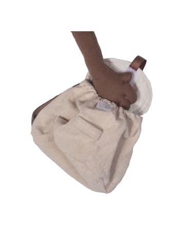 Rubens Barn Puppenkleidung Spieler Rucksack in gruen