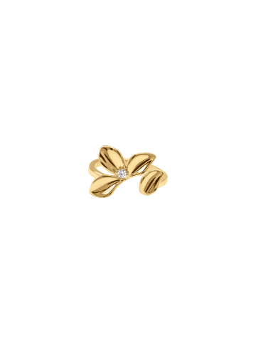 Steel_Art OneSize Ring Damen Zlata goldfarben in goldfarben
