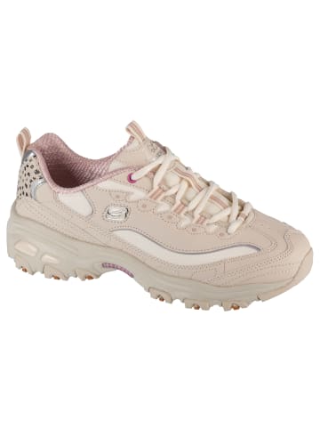 Skechers Skechers D'Lites - Wildcats in Beige