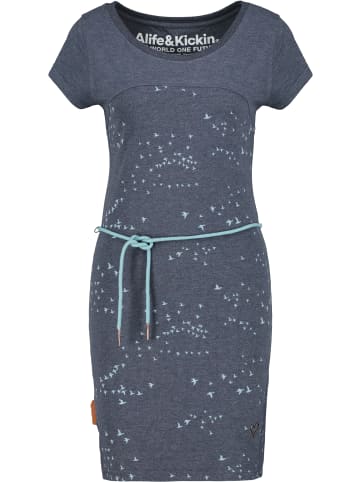 alife and kickin Sommerkleid, Kleid ClarissaAK B in blue