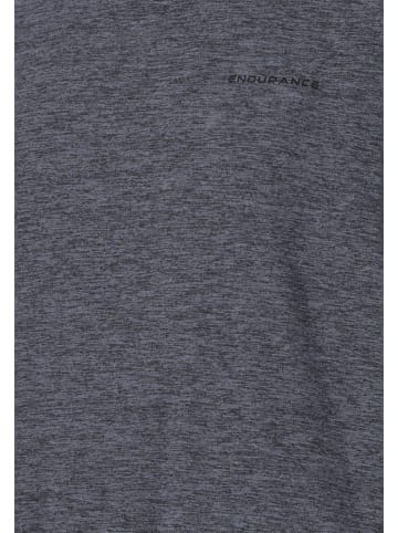 Endurance T-Shirt Abdon in 1173 Ombre Blue