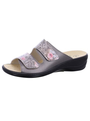 Algemare Pantolette  in Metallic