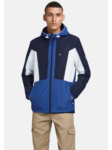 Jack & Jones Jack & Jones Jacke Carson Light Übergangsjacke in dunkelblau