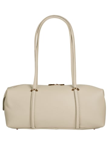 Cluty Handtasche FLIORI echt Leder in beige