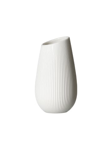 Ritzenhoff & Breker Vase Alma 16 cm in weiß