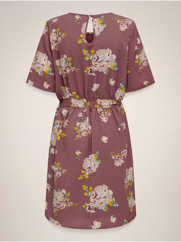 JDY Kleid in Rose Brown