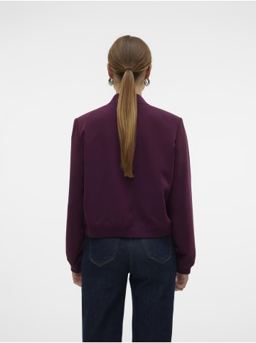 Vero Moda Mantel in Winetasting