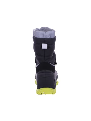 Lurchi Winderstiefel Flipp in schwarz