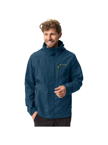 Vaude MENS ELOPE JACKET in Royalblau