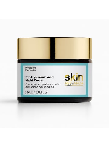 skinChemists Pro Hyaluronsäure Nachtcreme 50ml