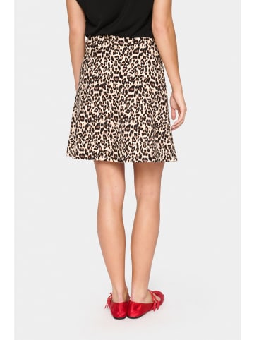 SAINT TROPEZ Rock GennieSZ A-shape in Black Reg Leo