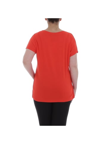 Ital-Design Top & Shirt in Rot