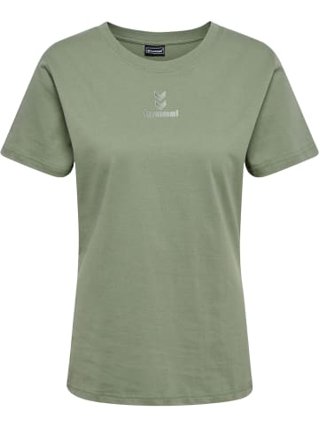 Hummel Hummel T-Shirt Hmlactive Multisport Damen in SEA SPRAY