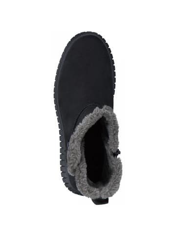 s.Oliver Kurzstiefel  in Schwarz