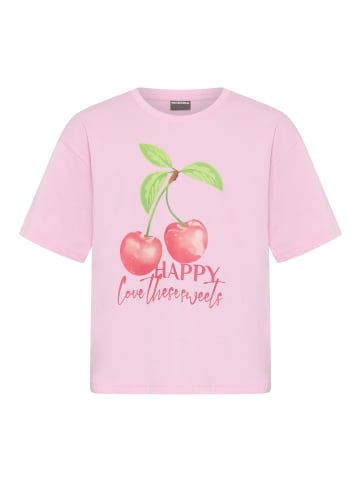 Kidsworld T-Shirt in pink