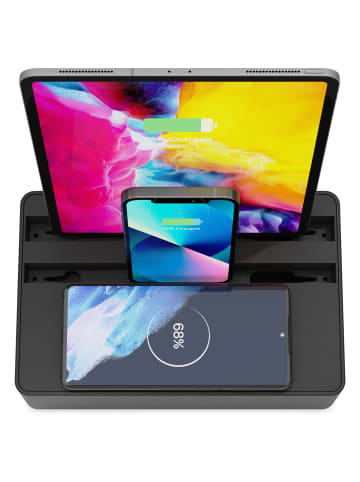 ALLDOCK ALLDOCK Pro Black Xtra Pack