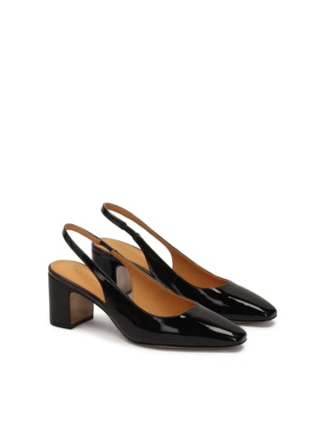 Kazar Pumps in Schwarz