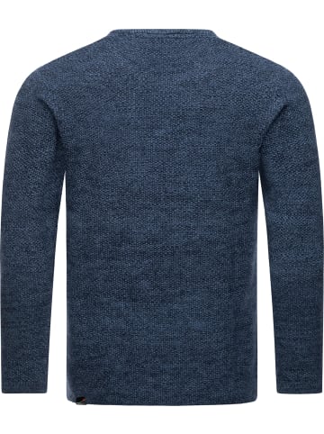 ragwear Strickpullover Knitson in Navy