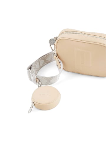 Puma Sense - Umhängetasche 18 cm (granola) in granola