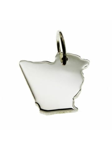 Schmuckador Anhänger Algerien in silber