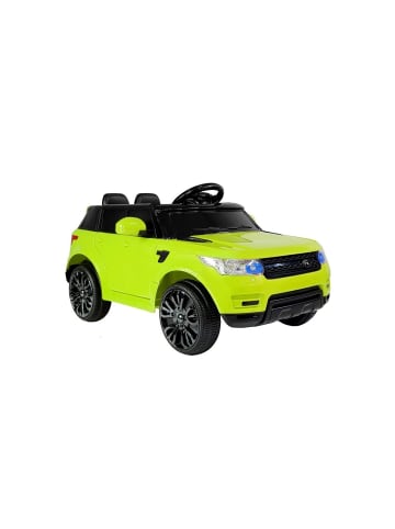 Wisam® Kinderfahrzeug HL1638 Ledersitz weiche Reifen